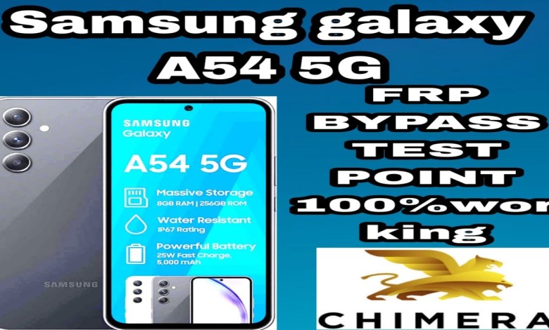 Samsung galaxy A54 frp bypass DONE on chimera test Samsung galaxy A54 frp bypass DONE on chimera test