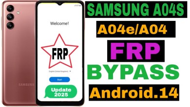 Curious about Samsung FRP bypass in 2025 for Samsung A04S, A04, A04E, A04? Curious about Samsung FRP bypass in 2025 for Samsung A04S, A04, A04E, A04?