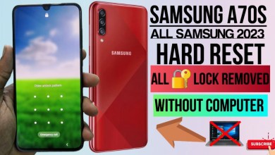 Samsung A70s / A70 / A50 / Hard Reset / All Samsung Samsung A70s / A70 / A50 / Hard Reset / All Samsung