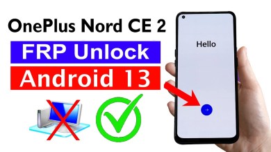 OnePlus Nord CE 2 5G Android 13 | Google Account Bypass OnePlus Nord CE 2 5G Android 13 | Google Account Bypass