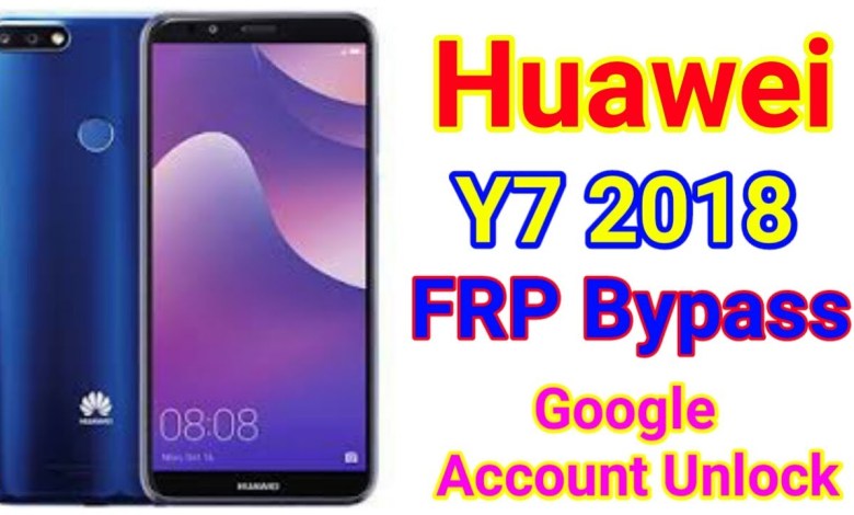 Huawei Y7 Prime 2018 FRP bypass 8.0 | Google Account Huawei Y7 Prime 2018 FRP bypass 8.0 | Google Account