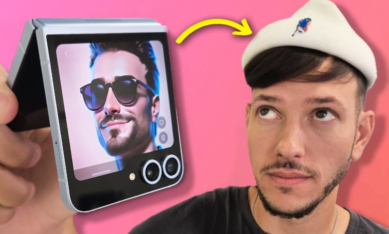 I PAY 1200€ FOR THIS? Galaxy Z Flip 6 REVIEW I PAY 1200€ FOR THIS? Galaxy Z Flip 6 REVIEW