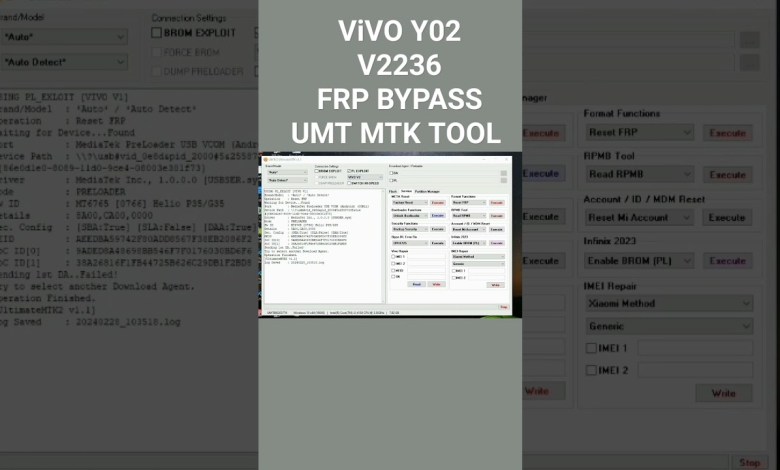 #ViVO Y02 v2236 #FRP BYPASS || ViVO Y02 FRP UNLOCK || #ViVO Y02 v2236 #FRP BYPASS || ViVO Y02 FRP UNLOCK ||