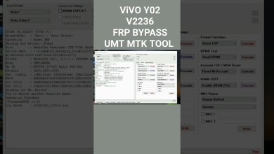 #ViVO Y02 v2236 #FRP BYPASS || ViVO Y02 FRP UNLOCK || #ViVO Y02 v2236 #FRP BYPASS || ViVO Y02 FRP UNLOCK ||