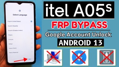 Unlock itel A05s Frp without the need for a PC – Android 13 puzzle solved! Unlock itel A05s Frp without the need for a PC – Android 13 puzzle solved!