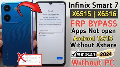 Infinix Smart 7 Frp Bypass Android 12 2024 | Infinix Infinix Smart 7 Frp Bypass Android 12 2024 | Infinix