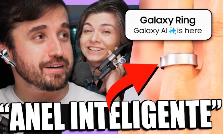 THE SAMSUNG RING! – Galaxy Ring THE SAMSUNG RING! – Galaxy Ring