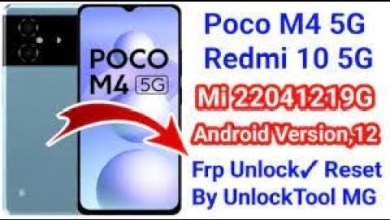Xiaomi poco m4 5G frp bypass by unlock tool Xiaomi poco m4 5G frp bypass by unlock tool