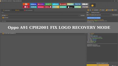 OPPO A91 CPH2001 FIX LOGO RECOVERY MODE OPPO A91 CPH2001 FIX LOGO RECOVERY MODE