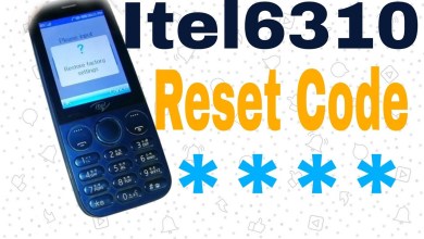 Itel 6310 Reset Code|What is Itel Mobile Reset Code Itel 6310 Reset Code|What is Itel Mobile Reset Code