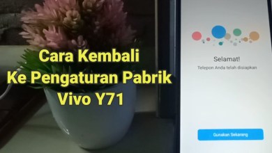 How to reset Vivo y71 cellphone to factory settings 2024 How to reset Vivo y71 cellphone to factory settings 2024