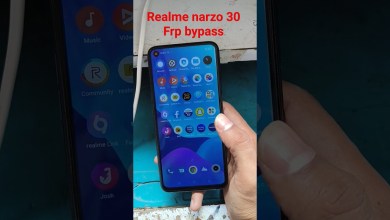 Realme narzo 30 FRP bypass|Google Account FRP Realme narzo 30 FRP bypass|Google Account FRP