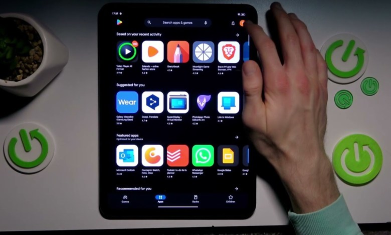 Fix Games Not Visible In Google Play Store In OPPO Pad Fix Games Not Visible In Google Play Store In OPPO Pad