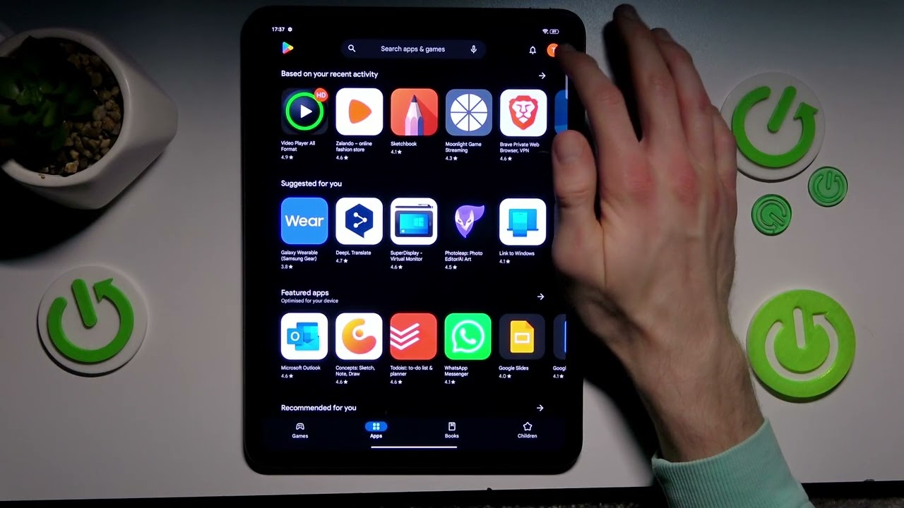 Fix Games Not Visible In Google Play Store In OPPO Pad Fix Games Not Visible In Google Play Store In OPPO Pad