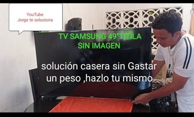 Samsung tv just flashes and doesn’t turn on solution Samsung tv just flashes and doesn’t turn on solution