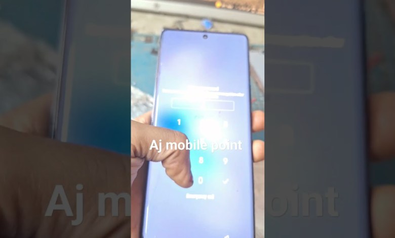 Vivo V27 Touch Glass Replacement Vivo V27 Touch Glass Replacement