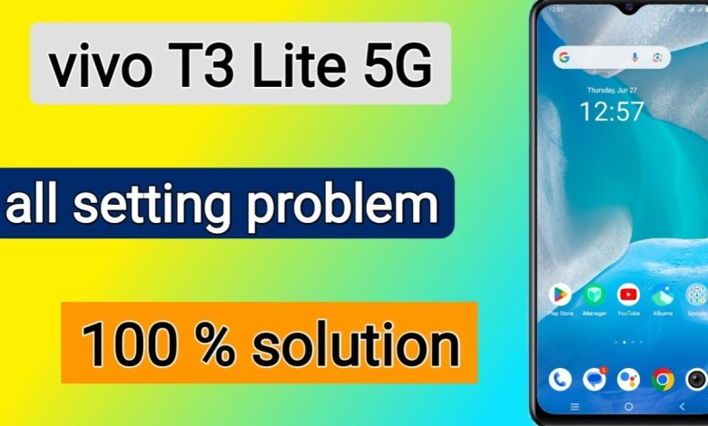 how to reset setting in vivo t3 lite | vivo t3 lite me how to reset setting in vivo t3 lite | vivo t3 lite me