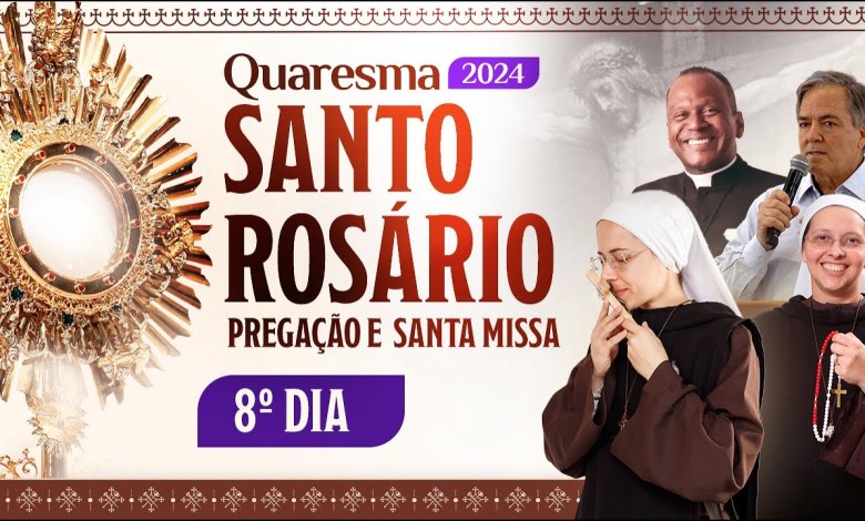 Holy Rosary of Dawn 4h | Lent 2024 – 8th Day Holy Rosary of Dawn 4h | Lent 2024 – 8th Day
