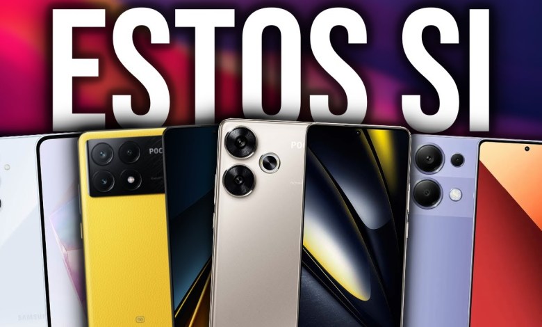 TOP 7 BEST MID-RANGE CELL PHONES TOP 7 BEST MID-RANGE CELL PHONES
