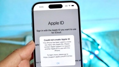 How To FIX Apple ID Account Cannot Be Created At How To FIX Apple ID Account Cannot Be Created At