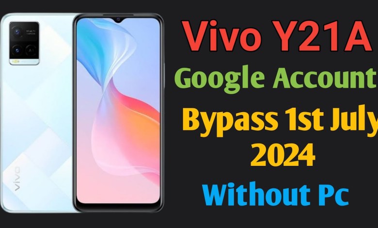 Vivo Y21A Google Account Bypass || Frp Bypass || Vivo Y21A Google Account Bypass || Frp Bypass ||