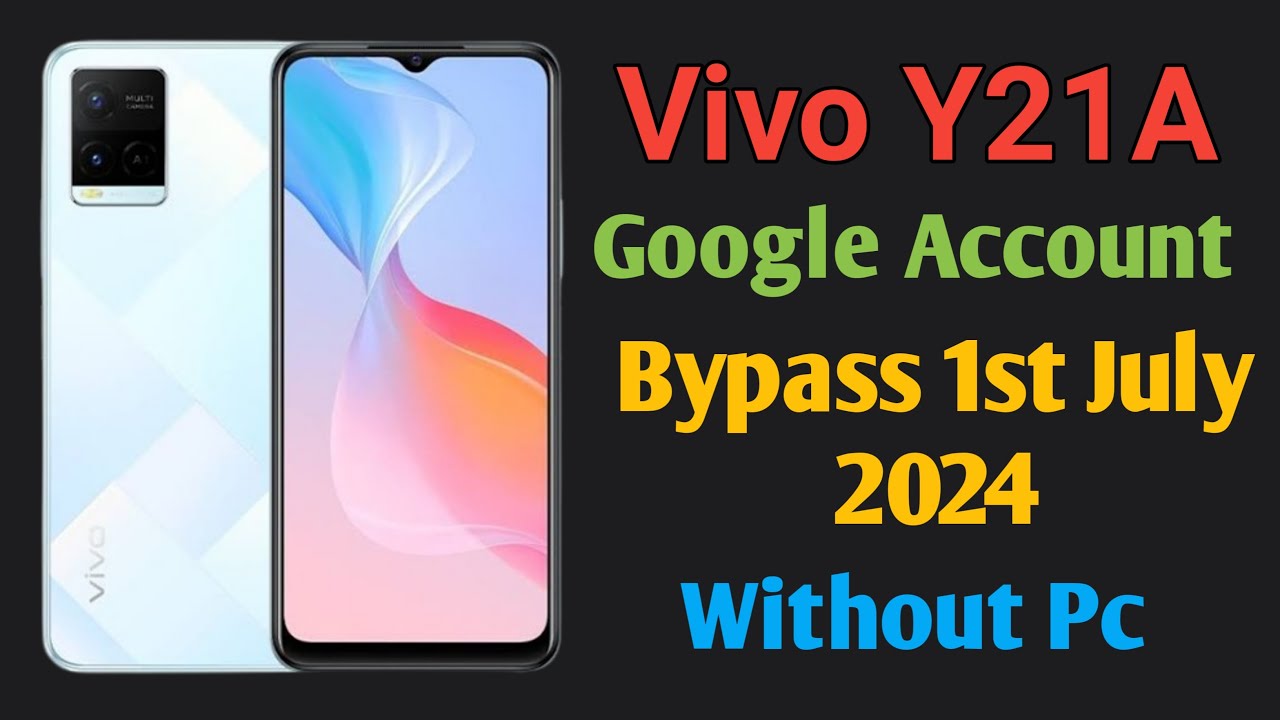 Vivo Y21A Google Account Bypass || Frp Bypass || Vivo Y21A Google Account Bypass || Frp Bypass ||