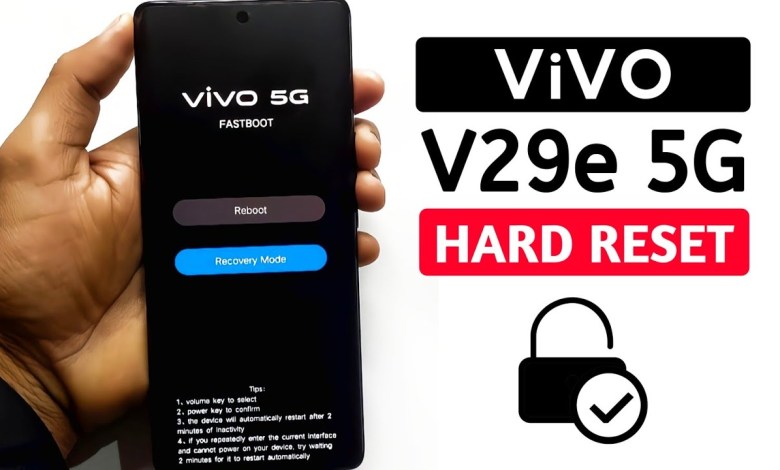 Vivo V29e (V2303) Hard Reset Forgot Screen Lock Pin, Vivo V29e (V2303) Hard Reset Forgot Screen Lock Pin,