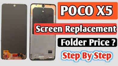 Poco X5 Screen Replacement | Poco X5 Folder Poco X5 Screen Replacement | Poco X5 Folder