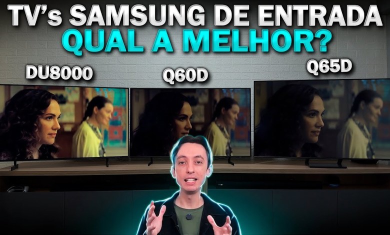 DU8000 vs Q60D vs Q65D – Qual a MELHOR TV da DU8000 vs Q60D vs Q65D – Qual a MELHOR TV da