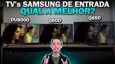DU8000 vs Q60D vs Q65D – Qual a MELHOR TV da DU8000 vs Q60D vs Q65D – Qual a MELHOR TV da