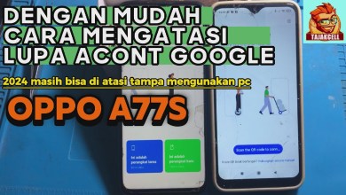 Easy way to bypass Oppo A77 forgetting Google account Easy way to bypass Oppo A77 forgetting Google account