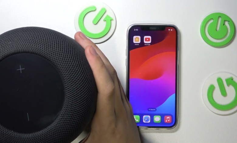 How to Hard Reset APPLE Homepod 2 How to Hard Reset APPLE Homepod 2