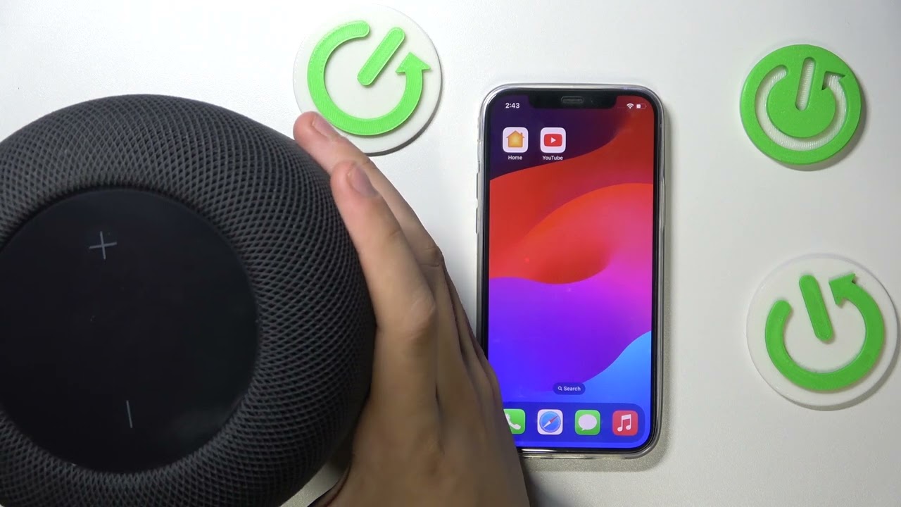 How to Hard Reset APPLE Homepod 2 How to Hard Reset APPLE Homepod 2