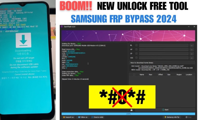 ALL SAMSUNG FRP BYPASS UNLOCK NEW METHOD ANDROID ALL SAMSUNG FRP BYPASS UNLOCK NEW METHOD ANDROID