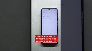 Unlocking the Latest Google Account on Vivo Y21: Bypass FRP Secrets Revealed for 2025! #Shorts Unlocking the Latest Google Account on Vivo Y21: Bypass FRP Secrets Revealed for 2025! #Shorts