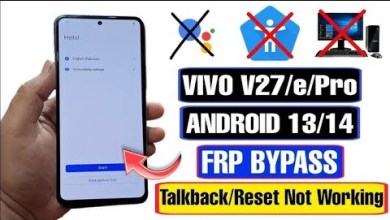 Vivo V27_e_pro FRP Bypass Android 13 New Method Vivo Vivo V27_e_pro FRP Bypass Android 13 New Method Vivo