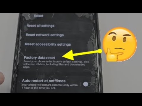 How to factory reset Samsung smartphones. How to data How to factory reset Samsung smartphones. How to data