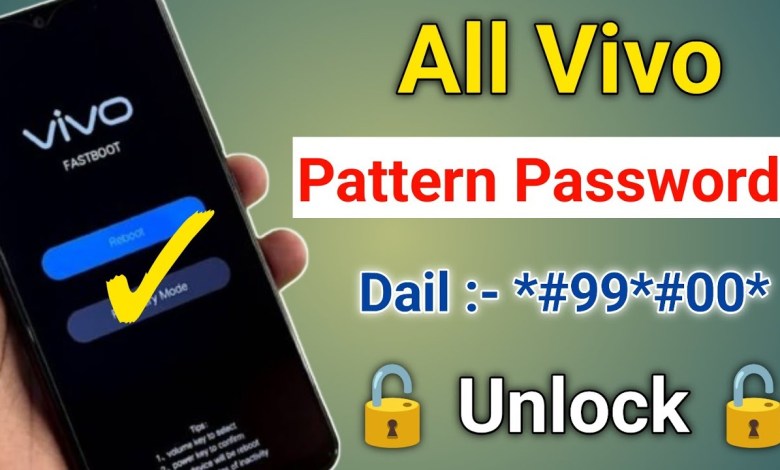 How to break the lock of Vivo phone How to break the lock of Vivo mobile How to break the lock of Vivo phone How to break the lock of Vivo mobile