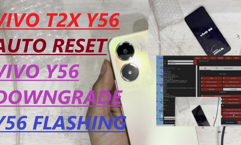 VIVO Y56 T2X V27 AUTO RESET 2 HOUR TIME | VIVO T2X Y56 VIVO Y56 T2X V27 AUTO RESET 2 HOUR TIME | VIVO T2X Y56