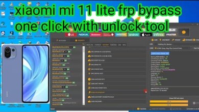xiaomi mi 11 lite frp bypass one click with unlock tool xiaomi mi 11 lite frp bypass one click with unlock tool