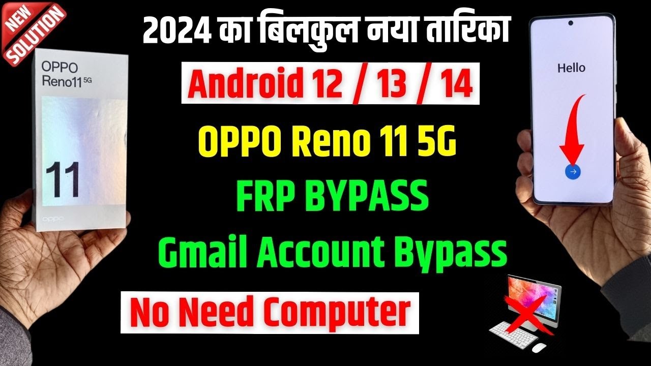 OPPO Frp 2024 – OPPO Reno 11 5g Frp bypass | All OPPO OPPO Frp 2024 – OPPO Reno 11 5g Frp bypass | All OPPO