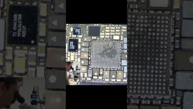 iPhone 14 Pro PMIC Removal for Data Recovery iPhone 14 Pro PMIC Removal for Data Recovery