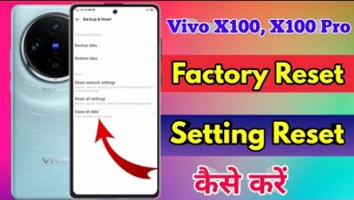 how to reset vivo x100 | vivo x100 reset kaise kare how to reset vivo x100 | vivo x100 reset kaise kare