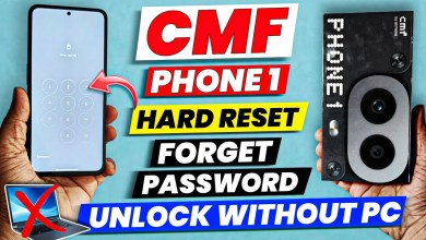 Nothing CNF Phone 1 Hard Reset & Remove All Type Screen Nothing CNF Phone 1 Hard Reset & Remove All Type Screen