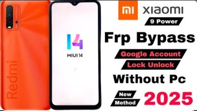 Unlocking Secrets: Bypass FRP on Redmi 9 Power with MIUI 12 – No PC Needed! Unlocking Secrets: Bypass FRP on Redmi 9 Power with MIUI 12 – No PC Needed!