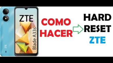 Hard Reset Zte Blade A33s Hard Reset Zte Blade A33s