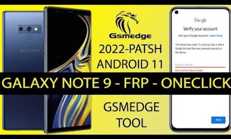 Unlock Any Samsung FRP in 2024! Bypass Google Lock on Unlock Any Samsung FRP in 2024! Bypass Google Lock on