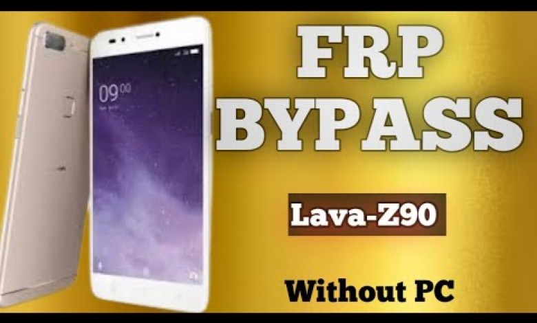 Lava Z90 frp bypass || remove google account Lava Z90 frp bypass || remove google account