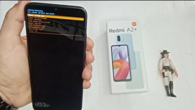 How to format a Redmi A2 PLUS phone A2plus How to format a Redmi A2 PLUS phone A2plus