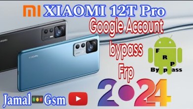 XIAOMI 12T Pro bypass Google Account Frp 2024 XIAOMI 12T Pro bypass Google Account Frp 2024